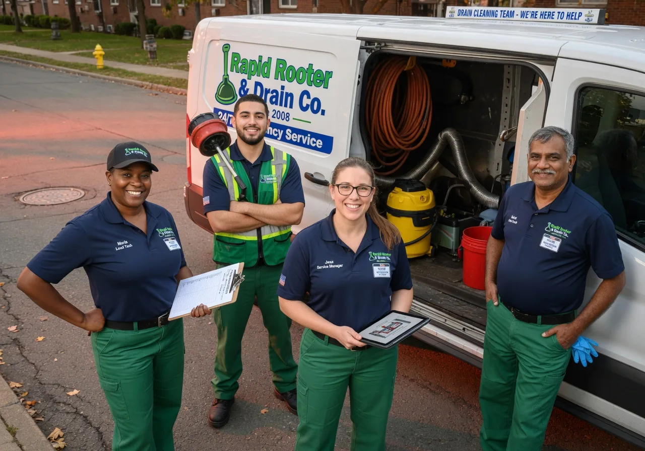 Drain Cleaning company in Melvin, IA